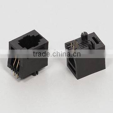 RJ11 telephone connector/Socket