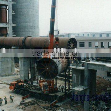 rotary kiln girth gear