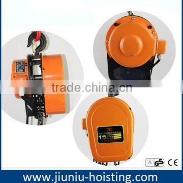 hot selling HSZ Series Manual Pulling Chain hoist 1T