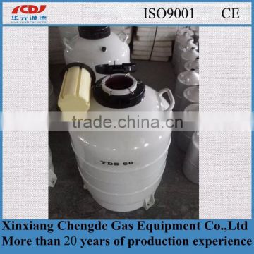 CE Approved liquid nitrogen tank 3L-50L dewar tank for liquid nitrogen Best Price