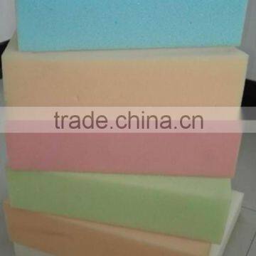 High Quality Colorful Density Memory Foam PE Foam Sheet