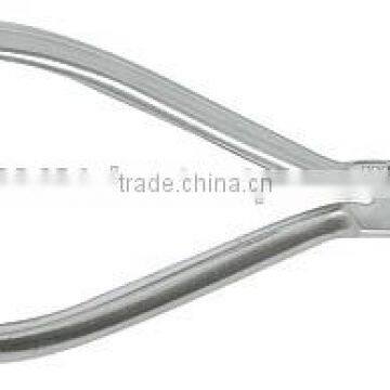 Serrated Bird Beak Max wire Dental Orthodontics Pliers Top Quality