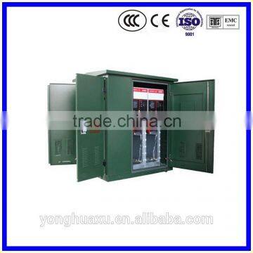 China supplier low price high voltage SF6 load switch cable branch box/cable junction box/electrical junction boxes