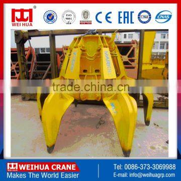 Popular Grab Bucket Machine, Grab Crane for Sale