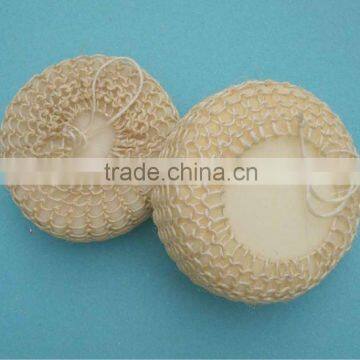 natural sisal body bath sponge