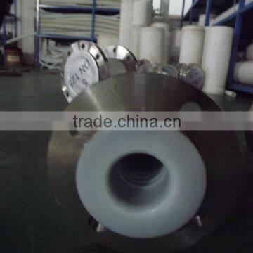 PTFE lined stainless steel net flexible hose bellows