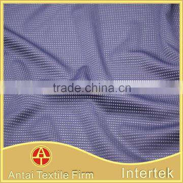 Dri fit breathable high stretch athletic thick mesh fabric for hygroscopic sports jacket