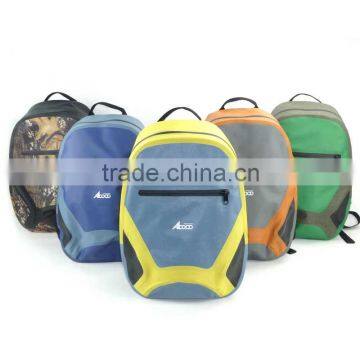 China fashion laptop bag waterproof backpack for hiking