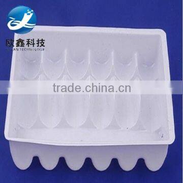 Produce Plastic Display Container