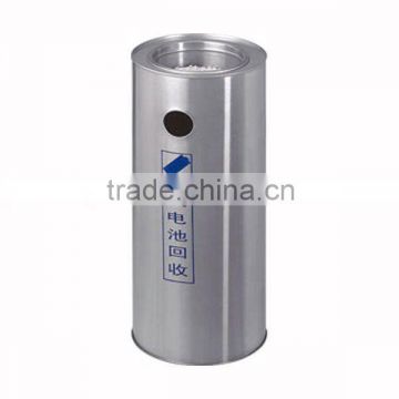 Cheap street Battery Recycling trash bin