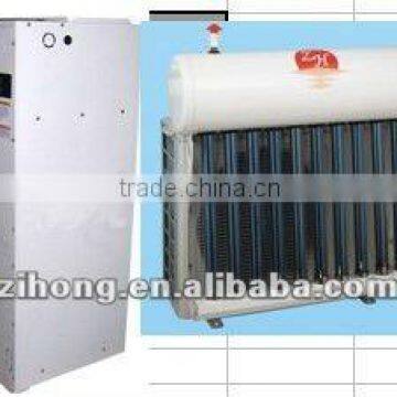 solar Air handling units, Fan coil units -solar energy-use solar