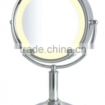 CE CUL UL Bathroom cheap compact lighted mirrors