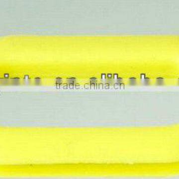 Yellow Silicone Bakeware Ear in Shenzhen