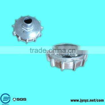 CNC Tool Making Diecasting Mould Plating Aluminum Alloy photo-3