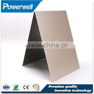 High strength flexible laminate sheet