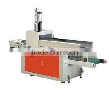 Automaitc T-shirt Bag Punching Machine