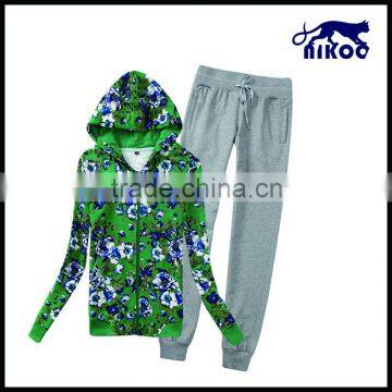 custom women Jogging suit