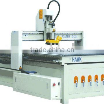 1200*2400 work table CNC engraving machine