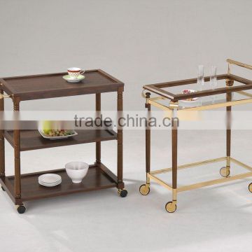 Serving Cart