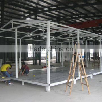 China Mobile New Type Modular Prefab Housing photo-2