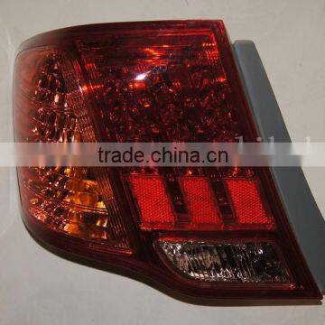 Car modified led headlamp assembly for Toyota AXIO