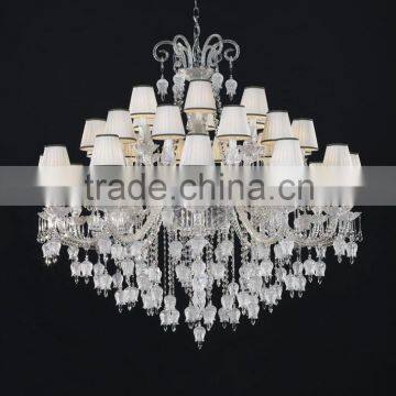 2015 fabulously exquisite crystal largest chandelier pendant light