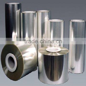 heat sealable pet film for packing