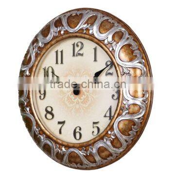 54cm Home Decoration Items Resin Antique Wall Clock Factory photo-2