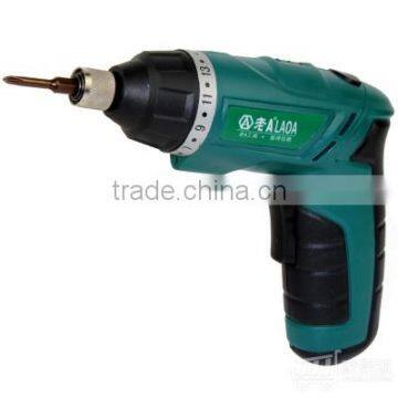 3.6V Li-ion 22 Gears Adjustable Battery Electrical Screwdriver Set photo-5