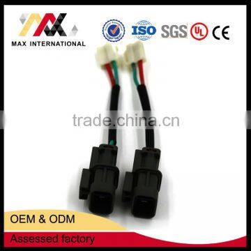 China Manufacturer Male Female Waterproof Amp Automotive Connector photo-4