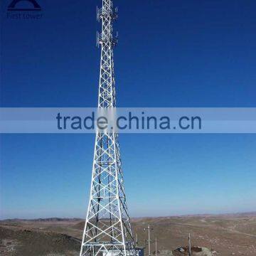 Leading Manufacturer Type of 4 Legged Steel Lattice Towers photo-4