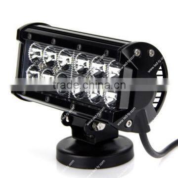 36W Offroad LED Light Bar CREE LED Work Light Bar Car LED Driving Light Bar