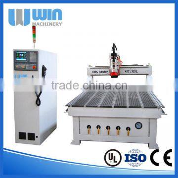 ATC1325L High Precision CNC Router Used for Furniture