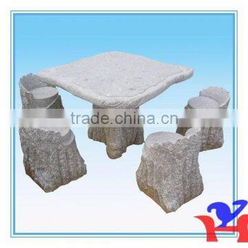 Irregularity natural Granite Chair