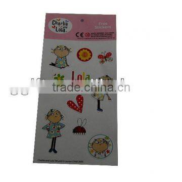 Self Adhesive Sticker Paper