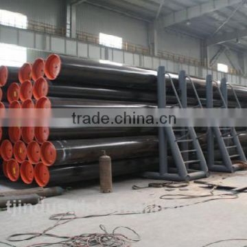 TPCO api 5l x52 seamless steel pipe