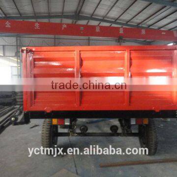 4 Ton Farm Trailer Dumper Trailer photo-6