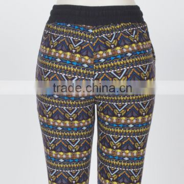 Made in China Cheap Wholesale OEM Leisure Casual Women's Pants