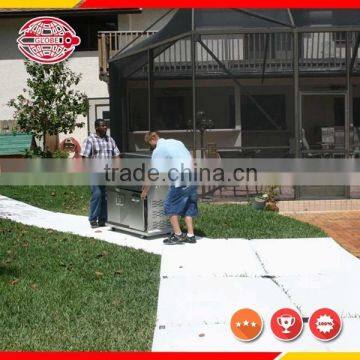 anti-static mat or conductive ground mats/anti-weed mat