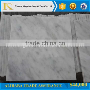 flooring tile marble carrara white