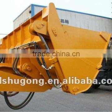 Front oader with 4 in1 bucket for sale