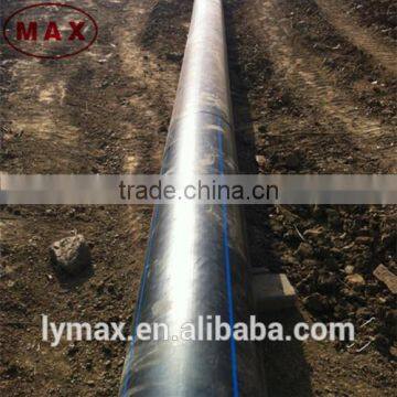 Welding machine of black HDPE pipe and fittings price