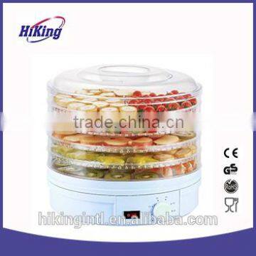 New design household professional food dehydrator