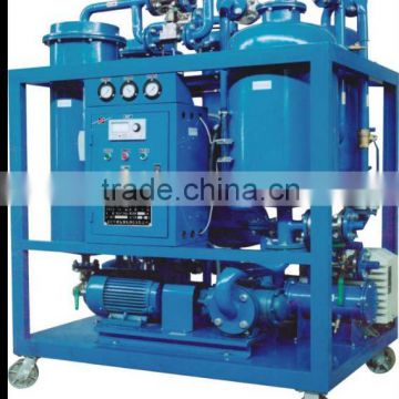 ZJC-T Vacuum Turbine Oil Treatment Machine ( Turbine Oil Dehydration Machine)