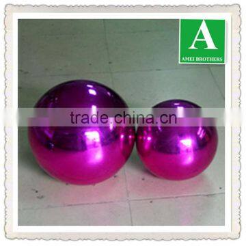 Plastic ABS Decoration Empty Ball of Vacuum Thermoforming photo-2