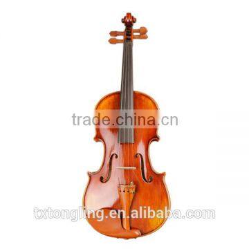 Taixing German Violin Factory Manufacture Jiangsu High Quality Violin 1/2 TL004-1 photo-2