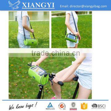 Bicycle Handlebar Bag Cycling Front Basket Touch Pouch Multifunction Outdoor Bag Quality Choice photo-5