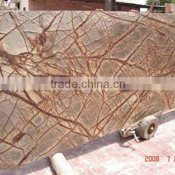 Forest Brown Marble Slabs & Tiles