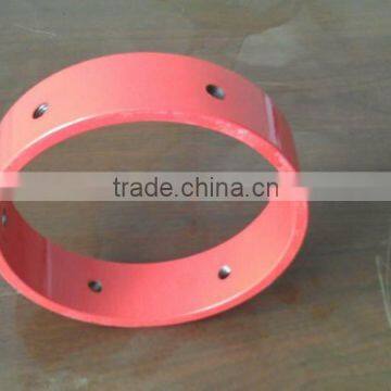 downhole stop ring, split collar set