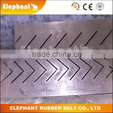 Embossed Conveyor Belt